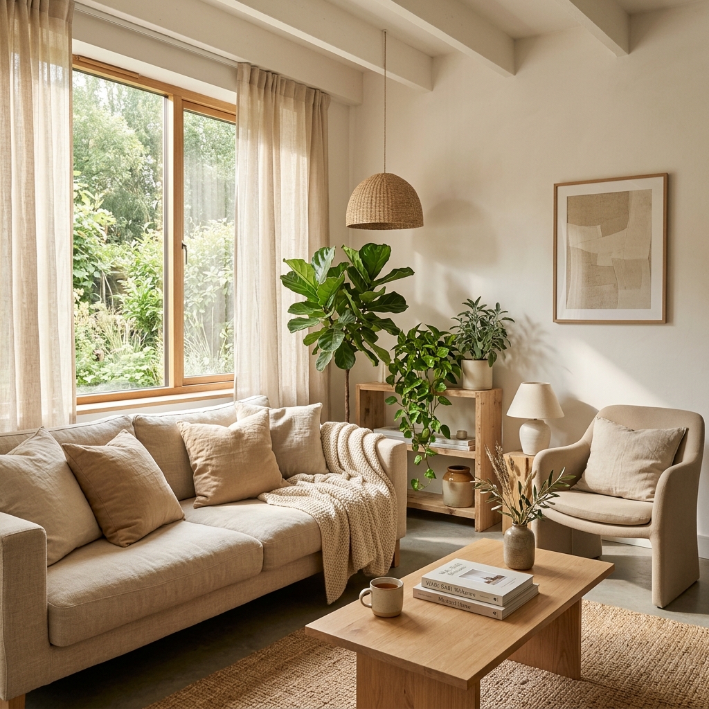 Editorial Wellness Interior