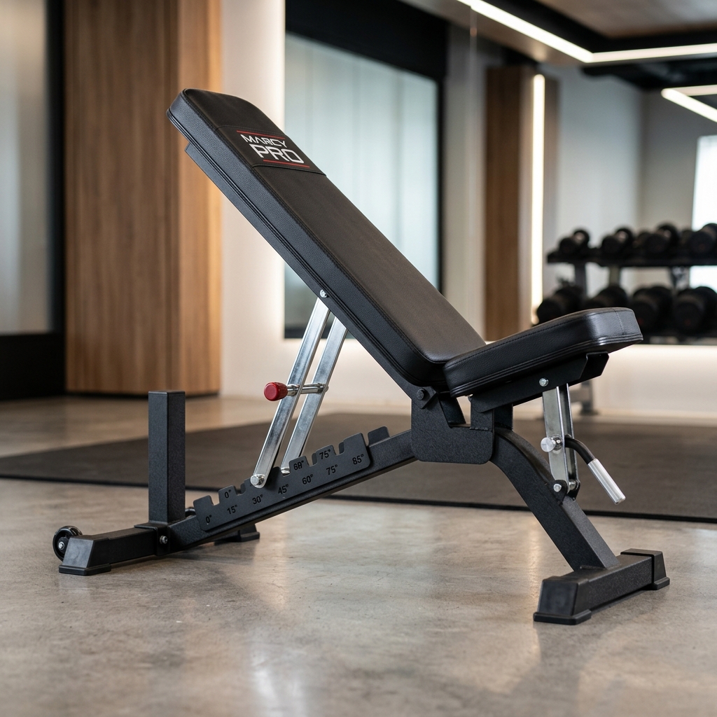 Marcy Pro Utility Workout Bench