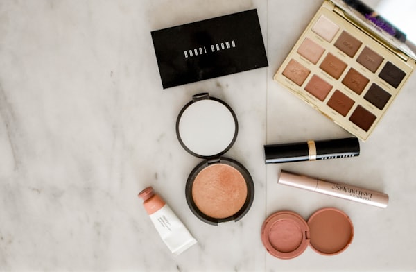 Luxury foundation bottles
