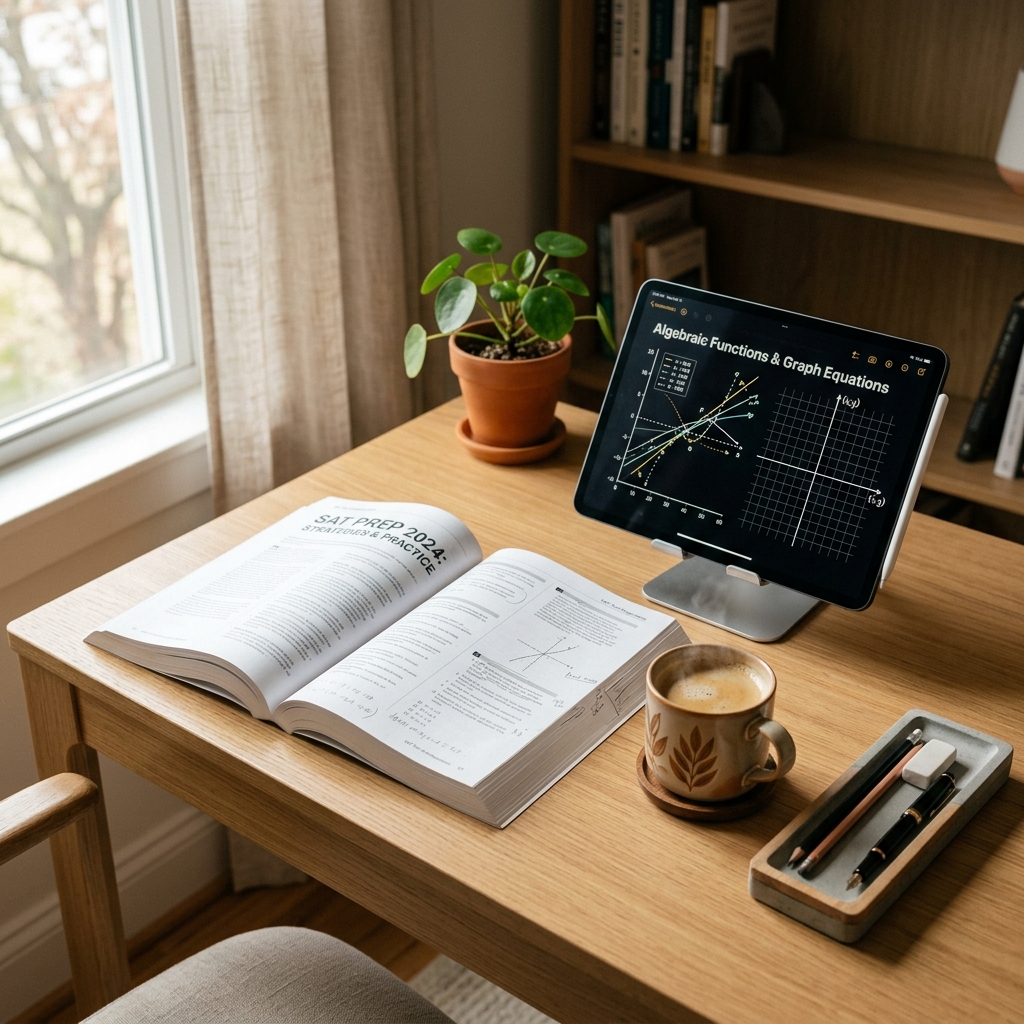 SAT Study Setup