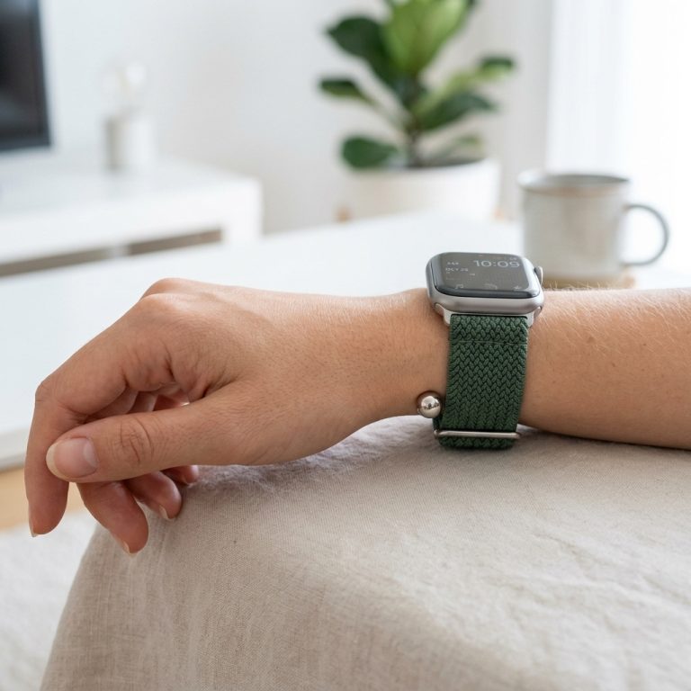 Can a Watch Band Really Help with Anxiety? What the Science Says