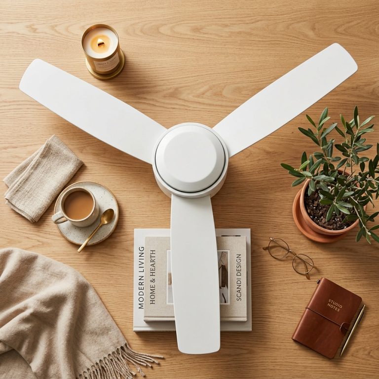 Hunter Fan Dempsey Review: The Best Smart Ceiling Fan Under $300?