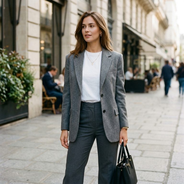 How to Style Basic Tees to Look Expensive (Without Spending Much)