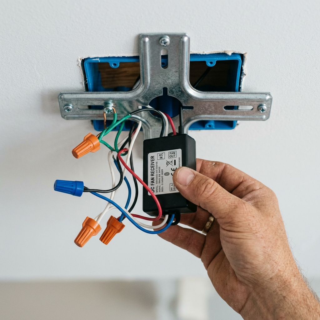 Hunter Dempsey Remote Receiver Module and Hardware Setup