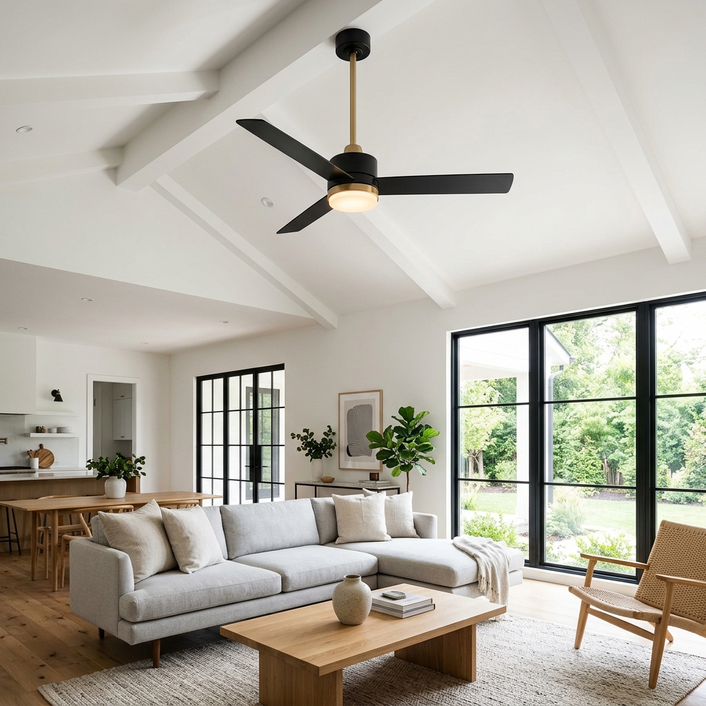 Best Ceiling Fans with Lights Hero Image