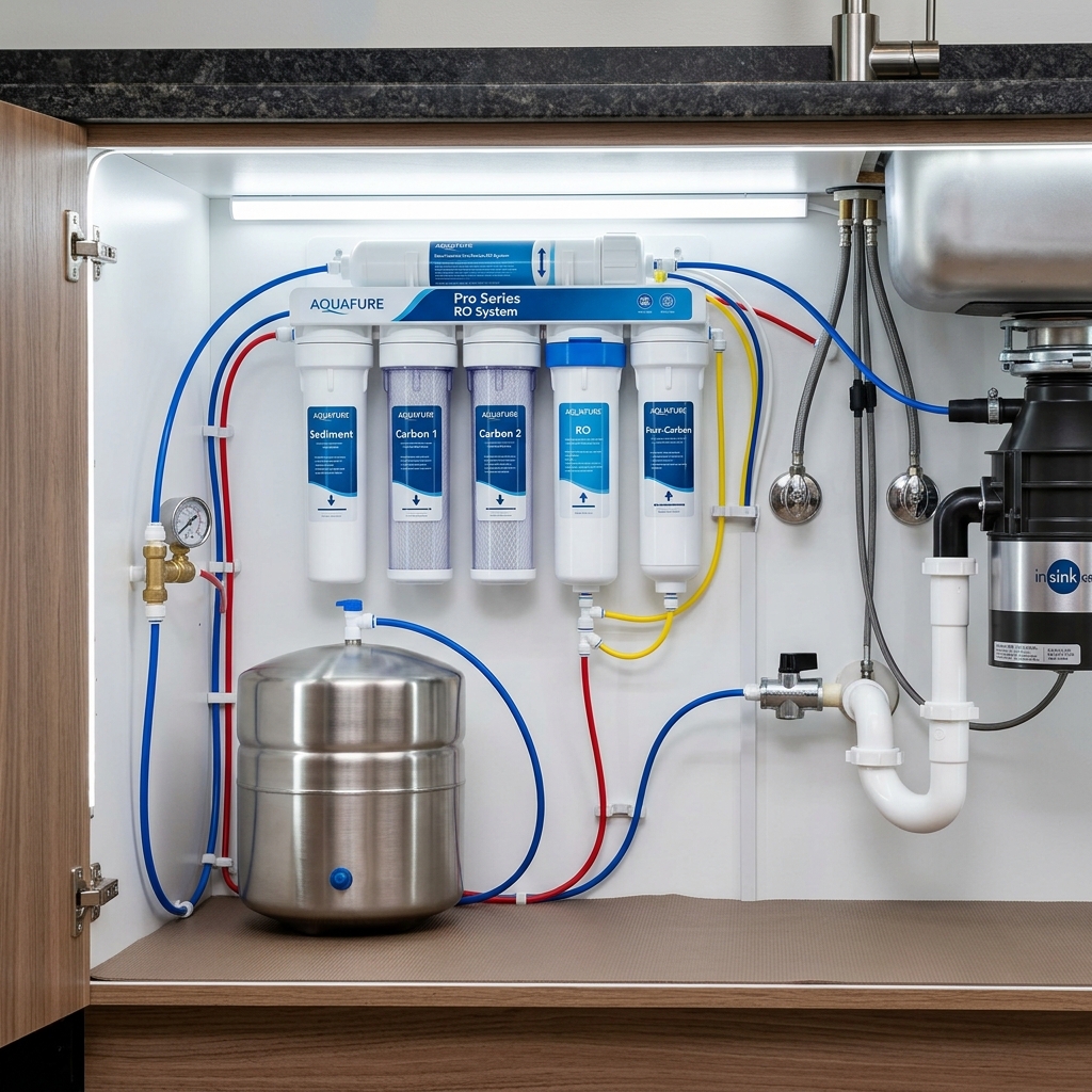 Evaluating Water Filter Systems