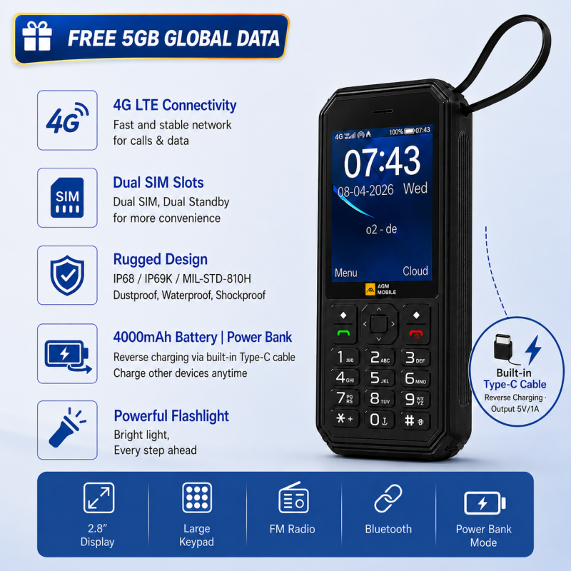 click2future-agm-rugged-phones-compared-2026 product 3 image
