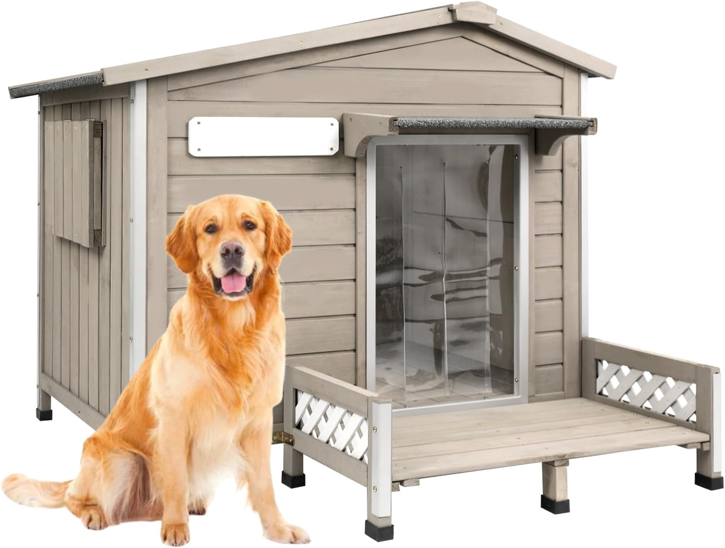click2future-petscosset-outdoor-pet-houses-compared-2026 product 1 image