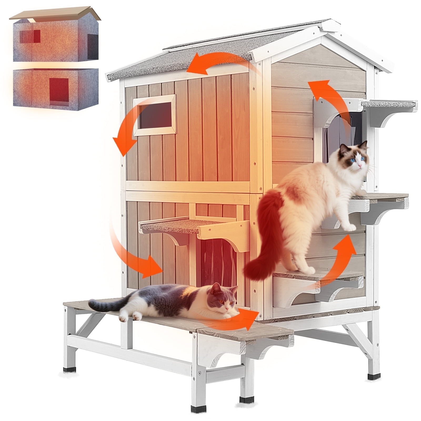 click2future-petscosset-outdoor-pet-houses-compared-2026 product 2 image