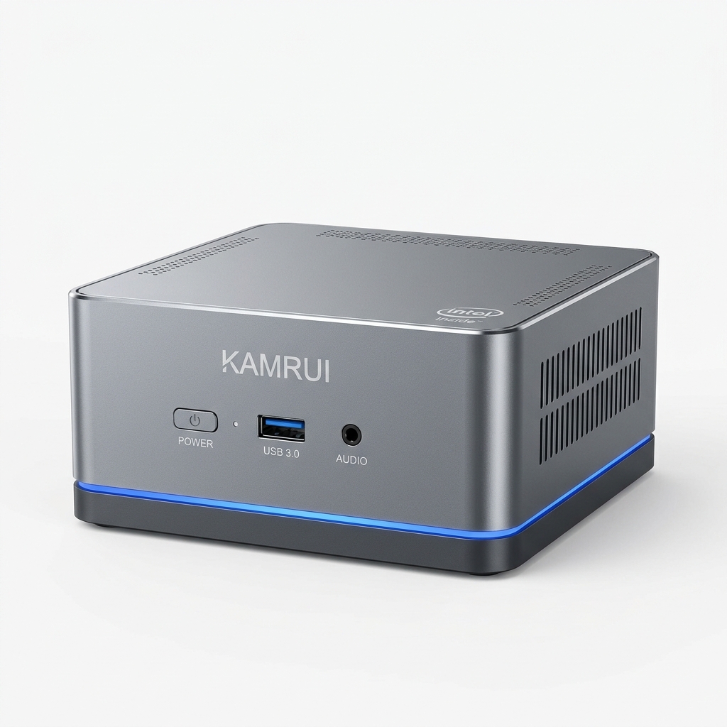 KAMRUI AK1 Plus Mini PC Product Image
