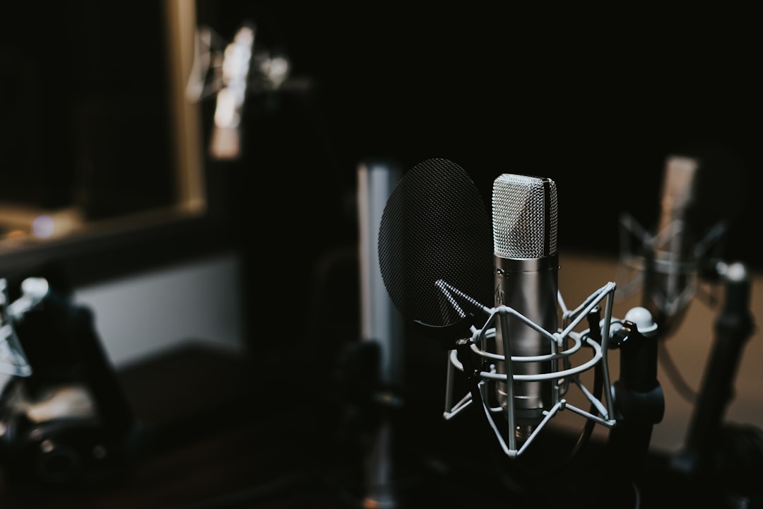 Video recording setup