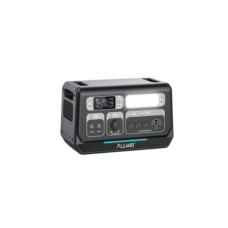 ALLWEI Portable Power Stations Compared: PPS2400 (2048Wh), PPS1200 (1008Wh), or PPS300 Compact (280Wh)?