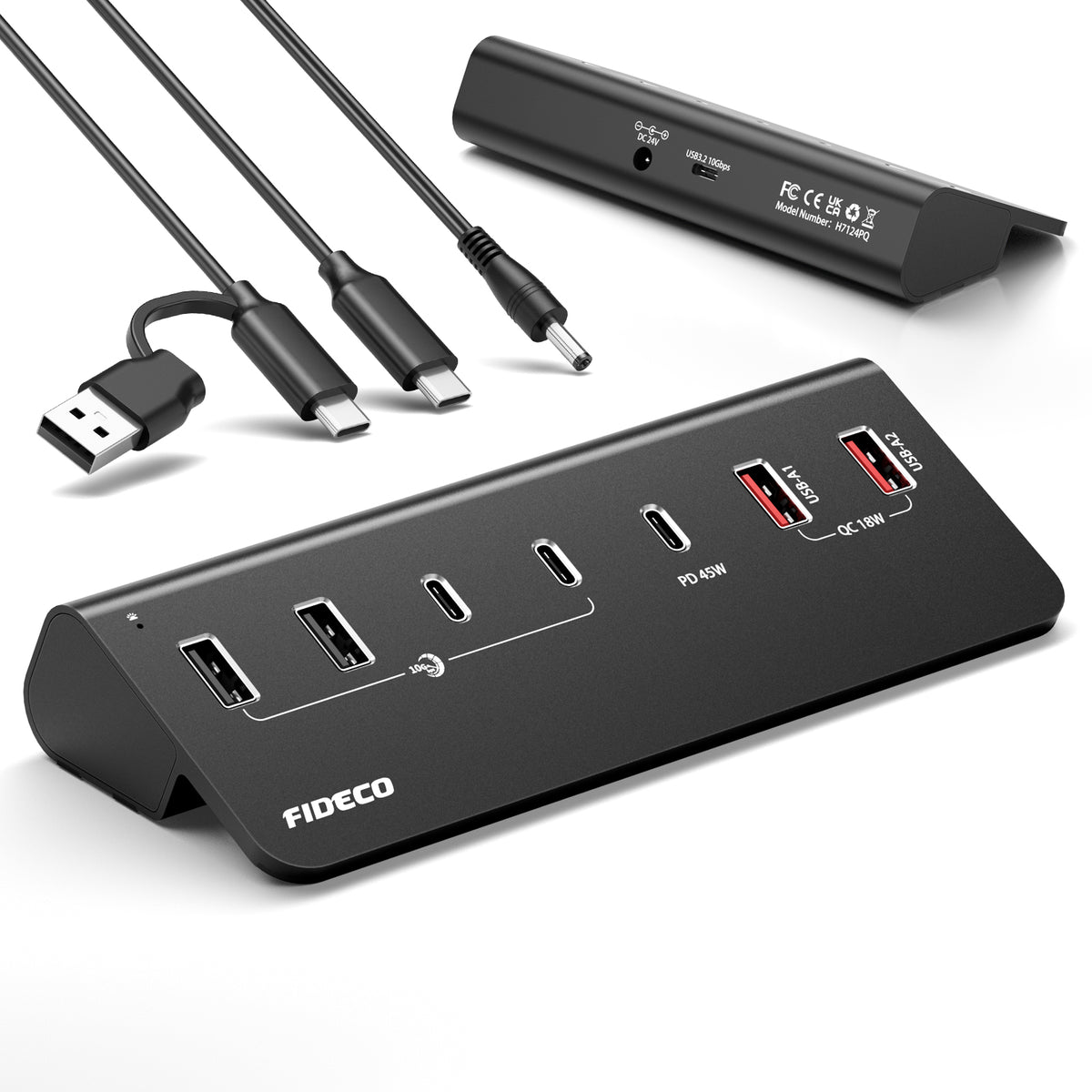 click2future-fideco-usb-hubs-docks-compared-2026 hero product image