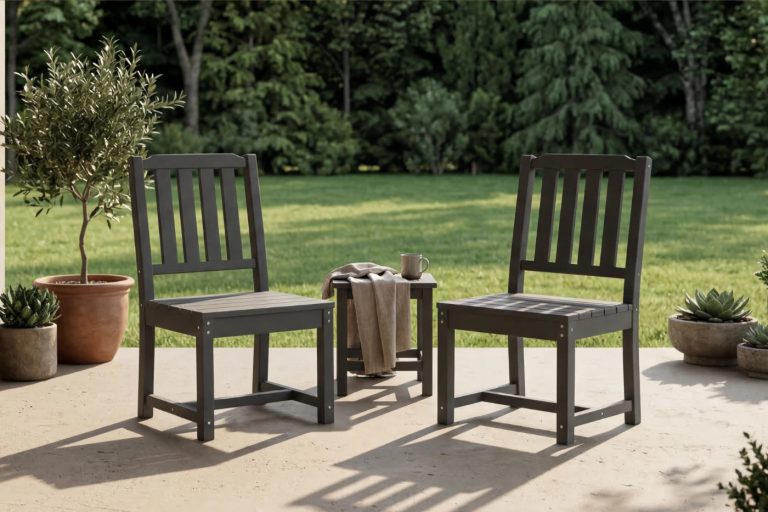 Patio Kingdom Outdoor Furniture Compared: Perli Dining Set, Luxor Louvered Pergola, or Aluminum Chaise Lounge?