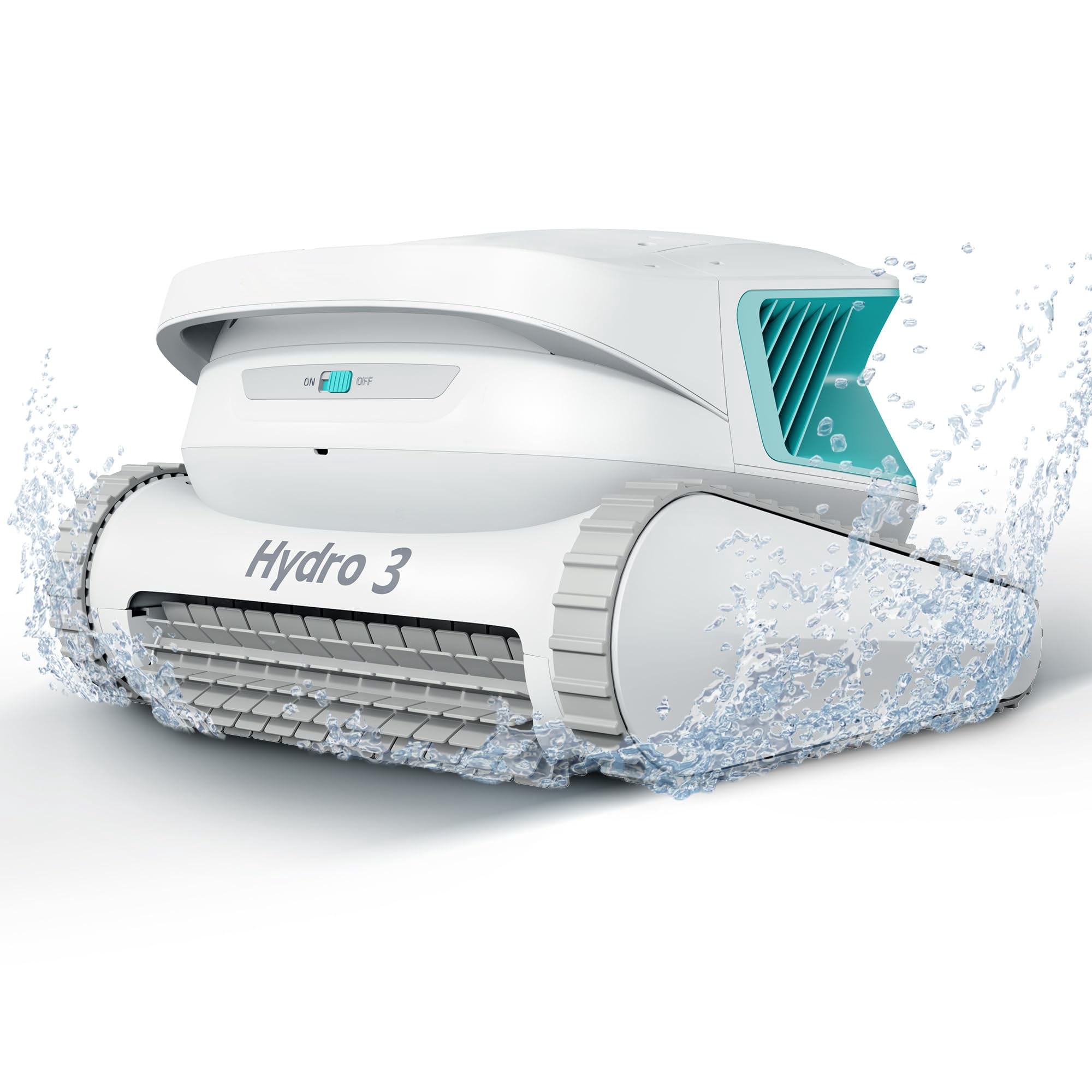 CHASING Hydro 3 All-in-One Pool Vacuum Robot
