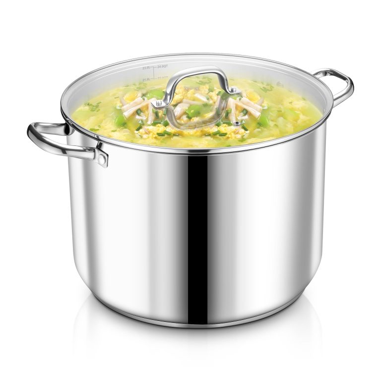 Vesteel Home & Garden Compared: 24 Quart Stock Pot with Lid; 4 Drawers Dresser for Bedroom (2026 Guide)